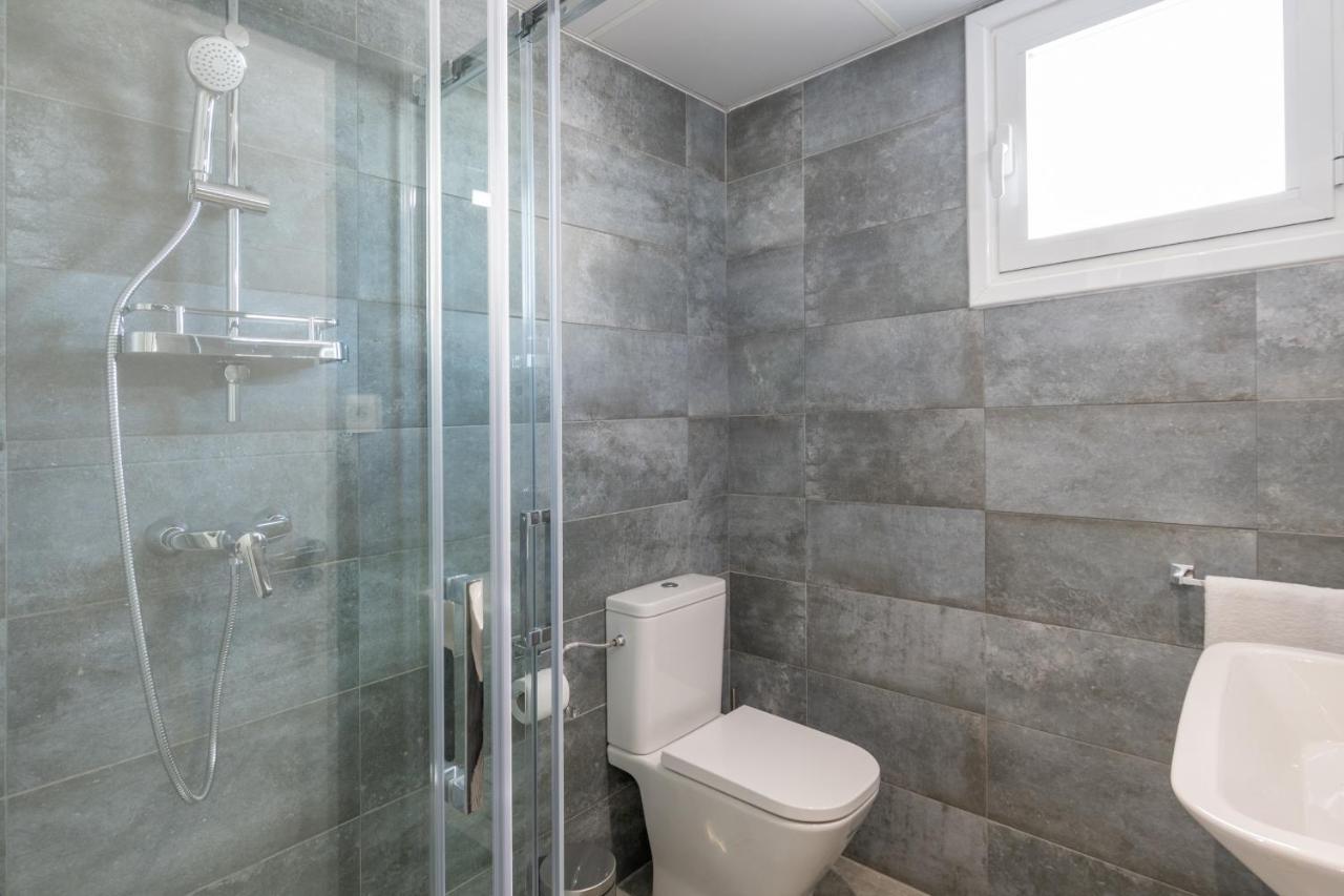 Princesas Flat, Luxury Apartament Near Beach&Metro Free Parking Málaga Exteriör bild